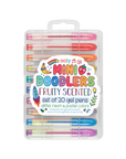 Mini Color Doodlers Fruity Scented Gel Pens by Ooly
