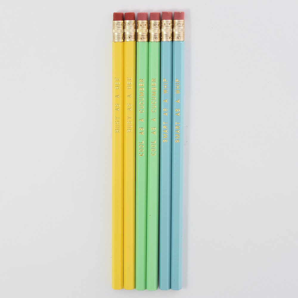 Pastel Pencil Set by City of Industry