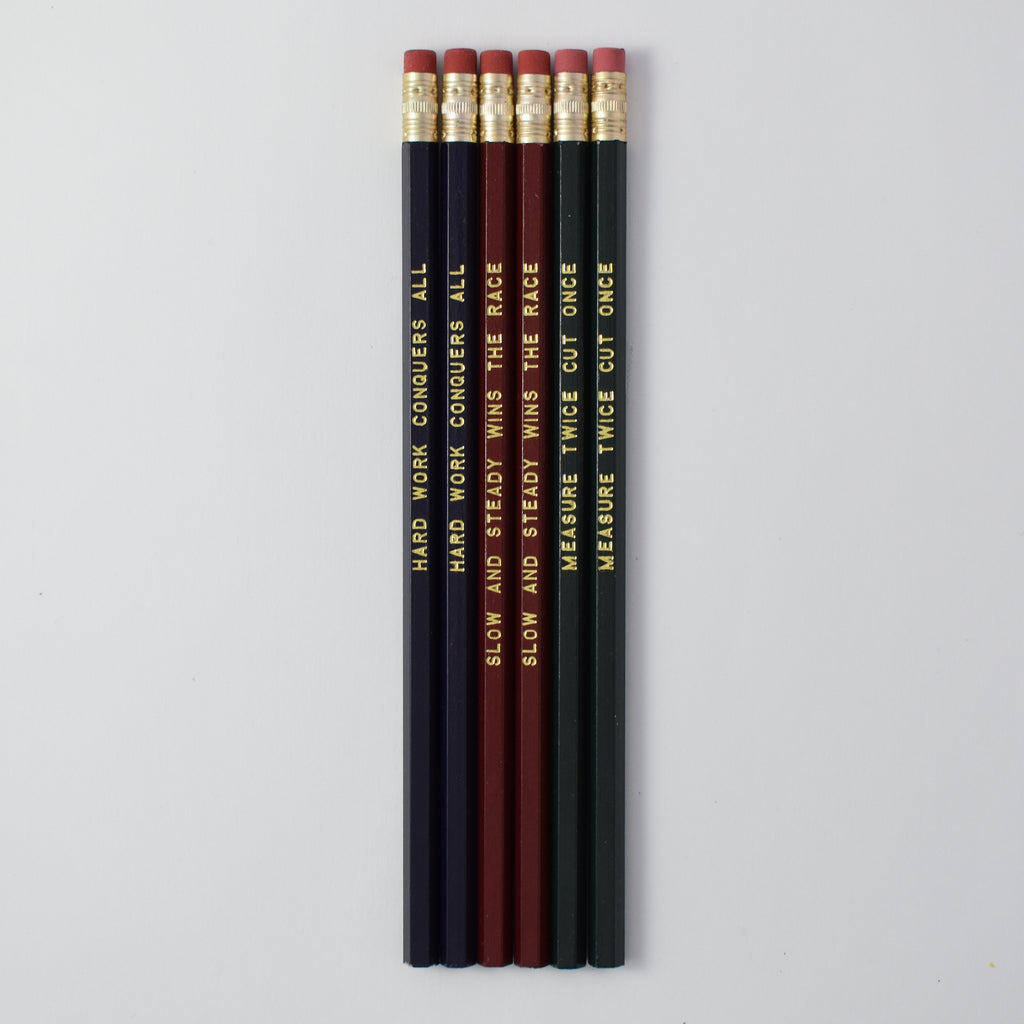 SALE Fable Pencil Set by City of Industry
