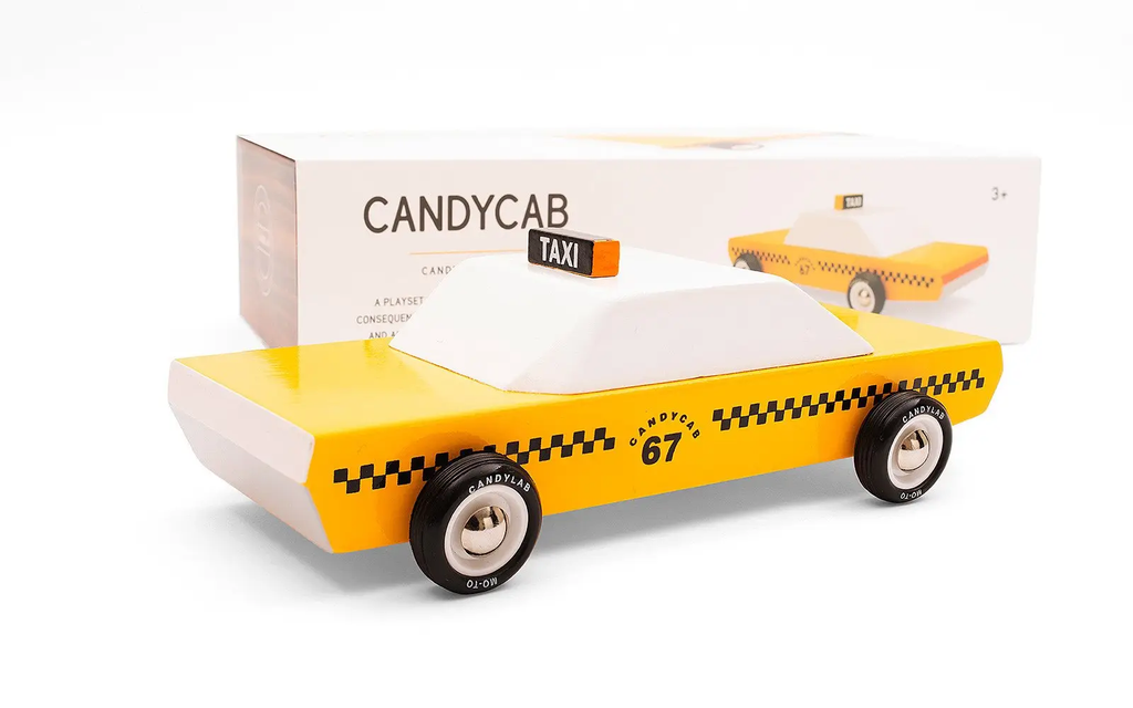 Candy Cab by Candylab Toys