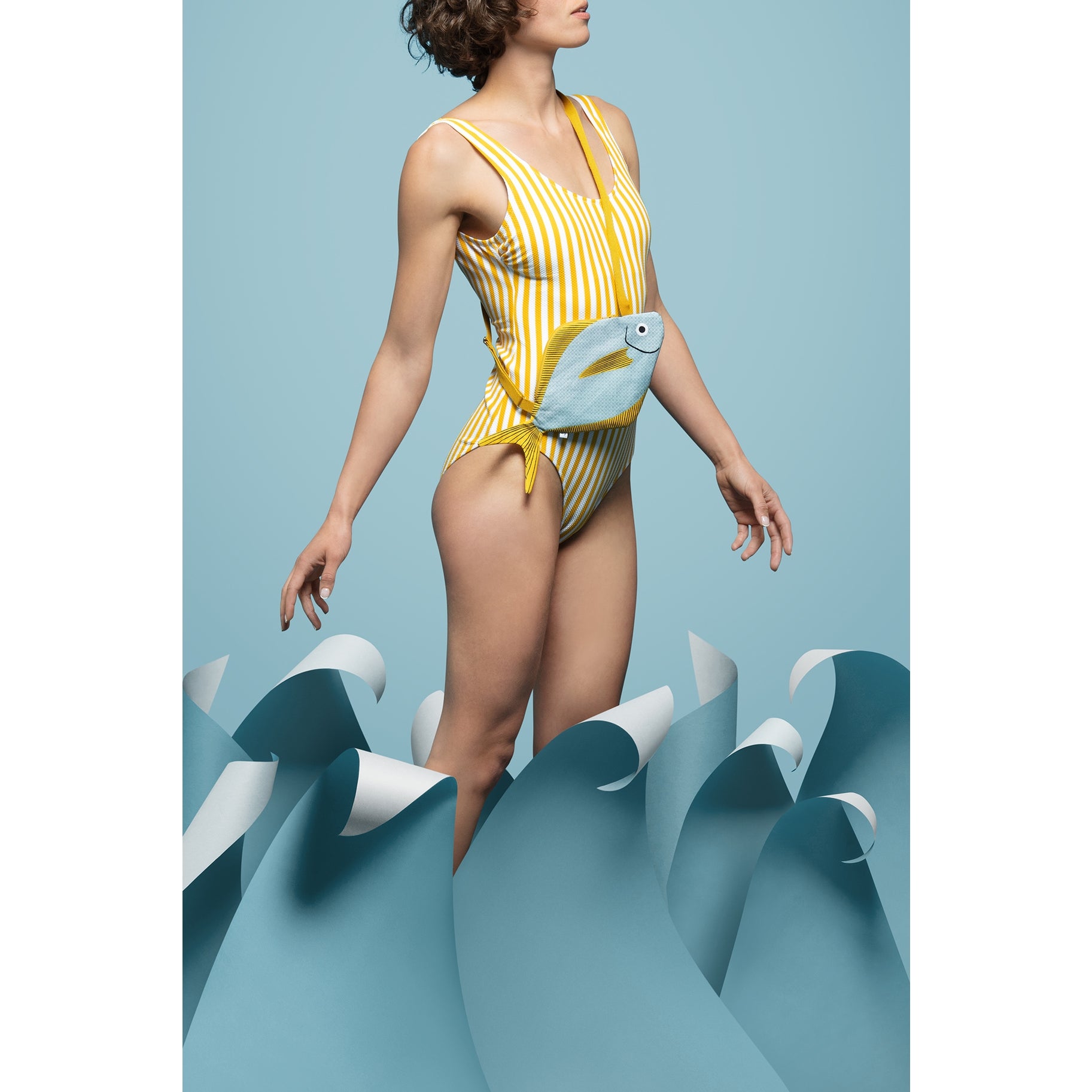 Small Pompano Bag - Waterproof by Don Fisher