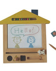 Oekaki House Magic Drawing Board - Dog