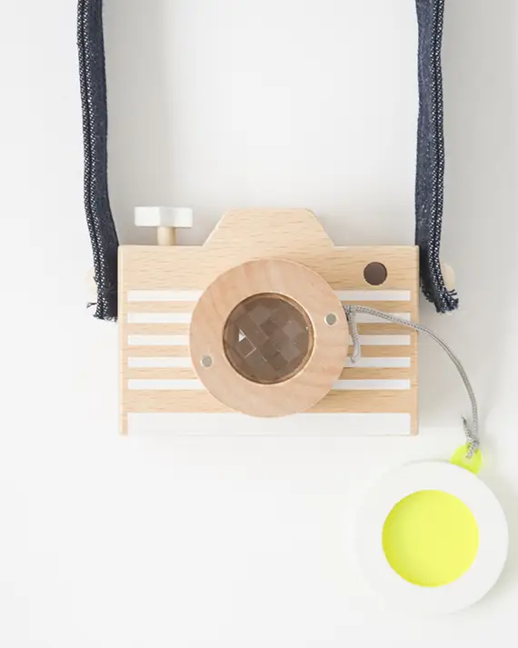 Kaleidoscope Play Camera by Kiko + gg