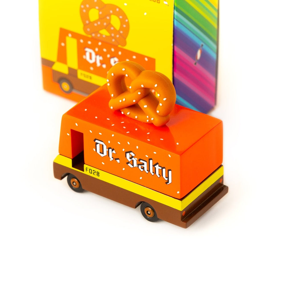 Pretzel Van by Candylab Toys