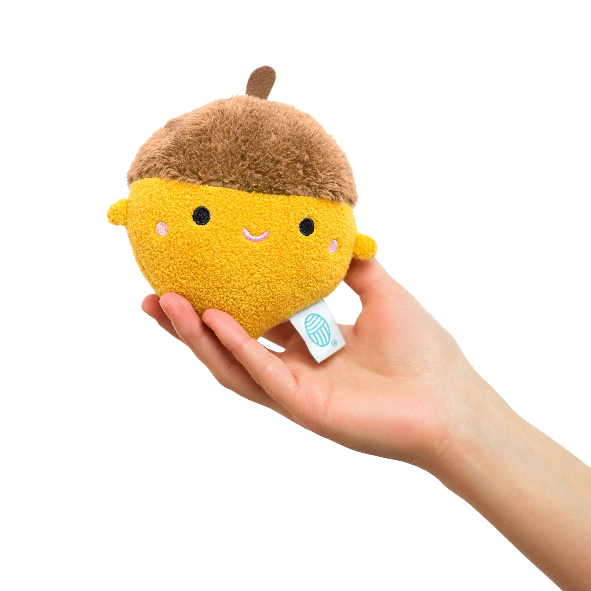 Riceacorn Acorn Plushie by Noodoll