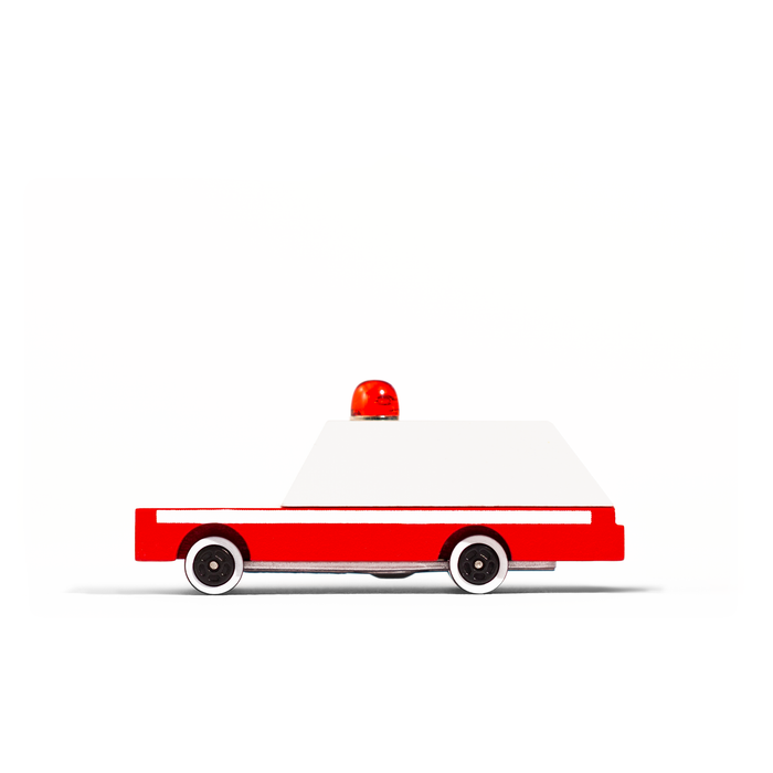 Ambulance by Candylab Toys