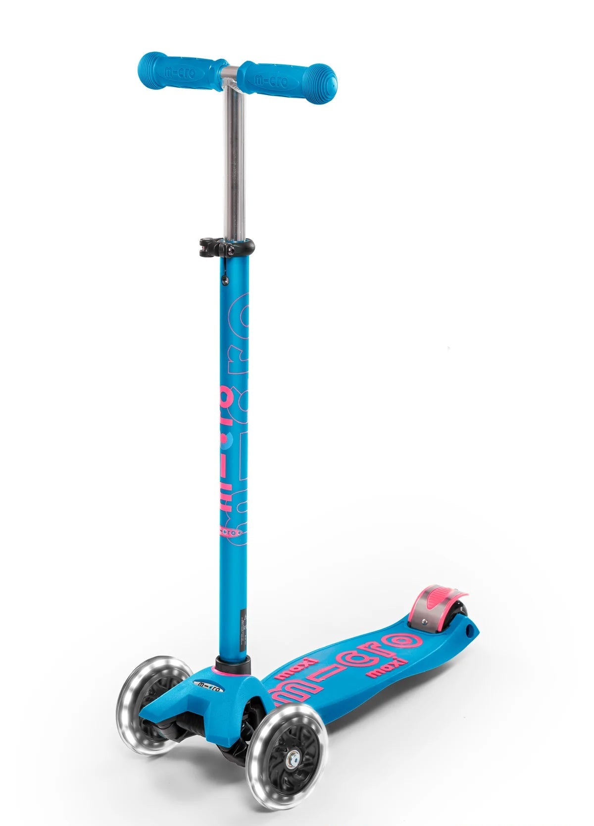 Maxi Deluxe Scooter LED Wheels (More Colors) – Mochi Kids Maxi Deluxe Scooter LED Wheels (More Colors) – Mochi Kids