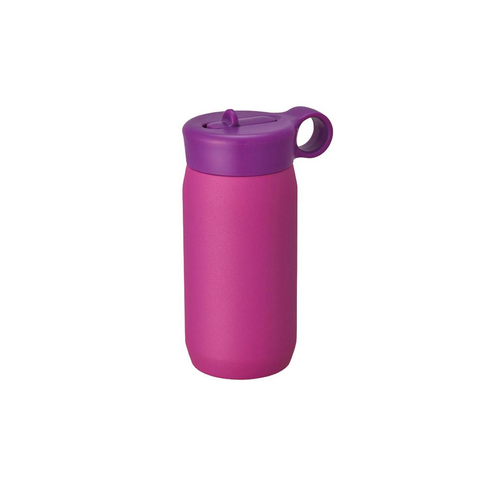 Kinto 20372 Play Tumbler, Purple, 10.1 fl oz (300 ml)