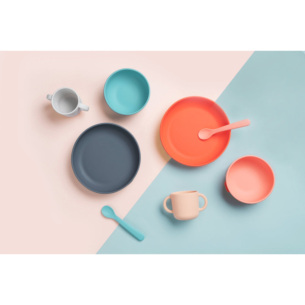 Silicone Baby Meal Set By Ekobo