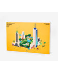 NYC Big Apple Blockitecture Set by Areaware
