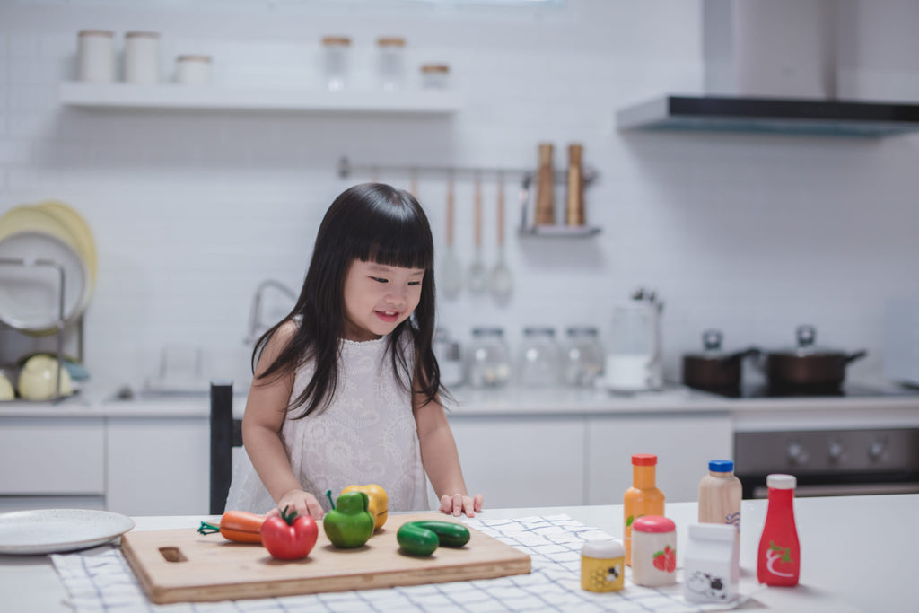 Plan toys play kitchen sales