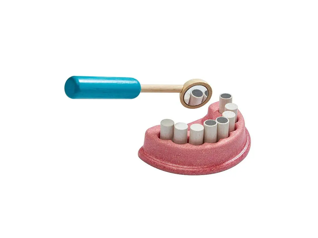 Dentist Set by Plan Toys