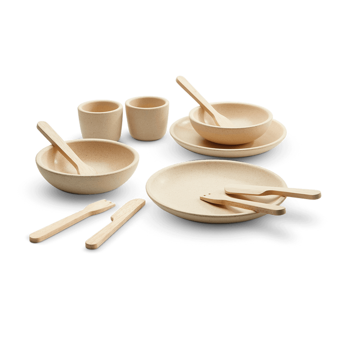 Tableware Set by Plan Toys