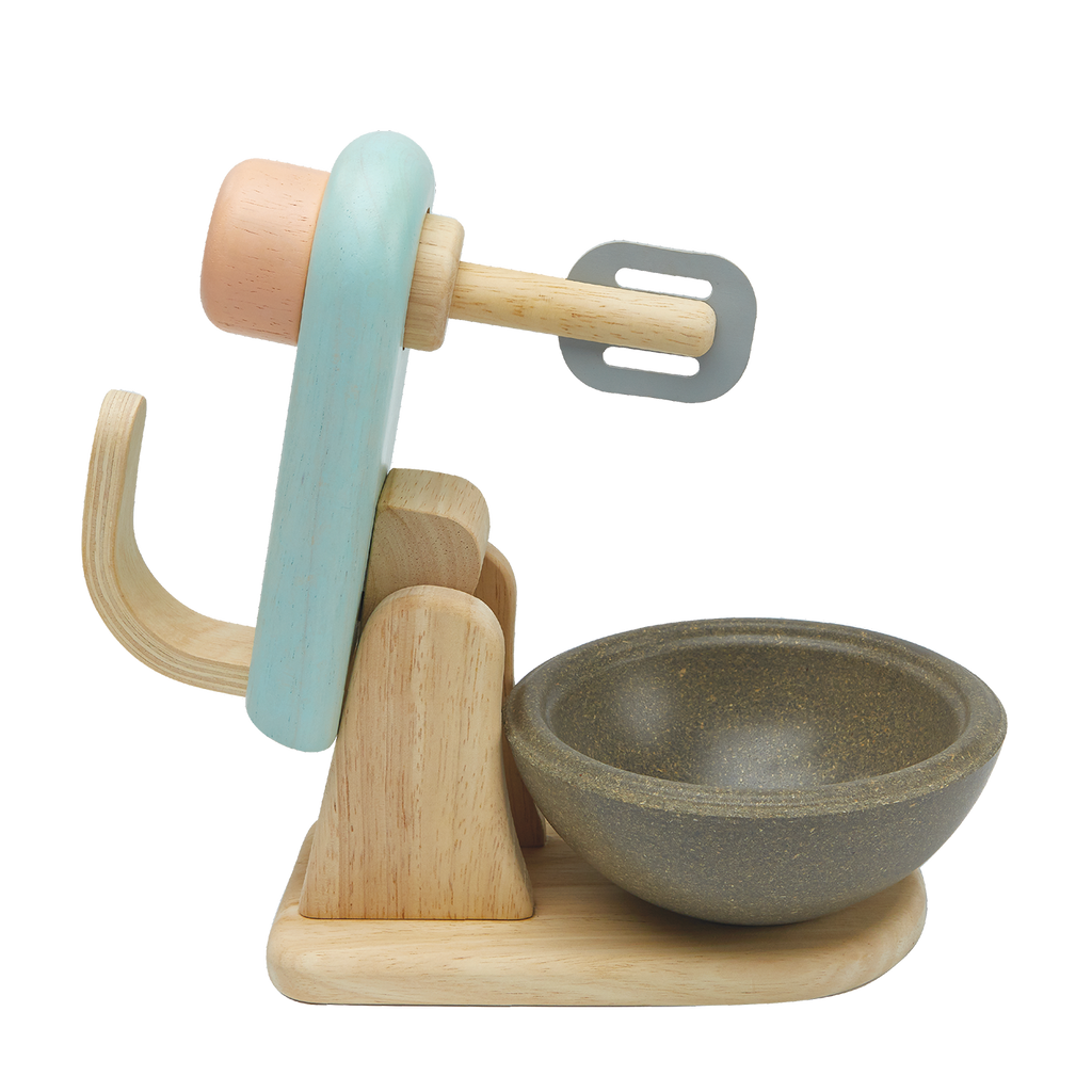 Stand Mixer Set by Plan Toys