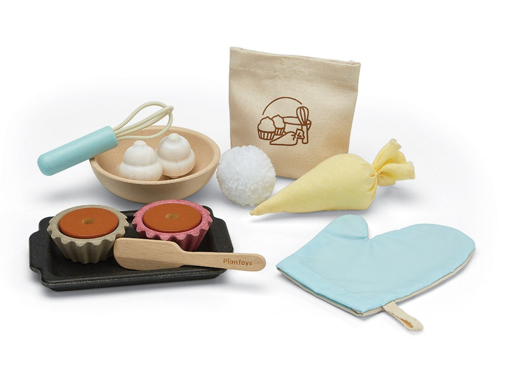 Plan shop toys food
