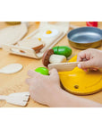 Assorted Vegetable Set by Plan Toys