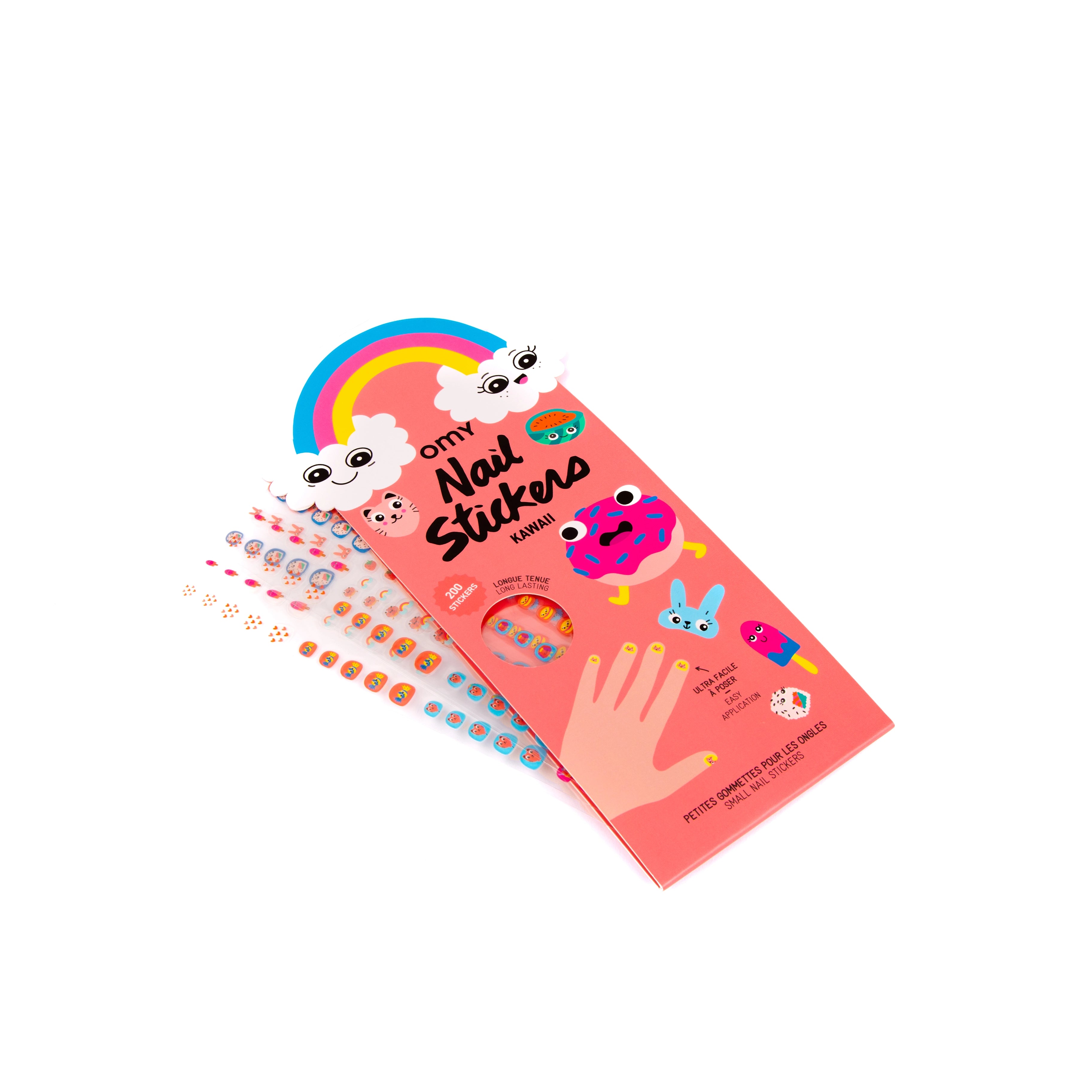 OMY Nail Stickers - Thumbnail 3