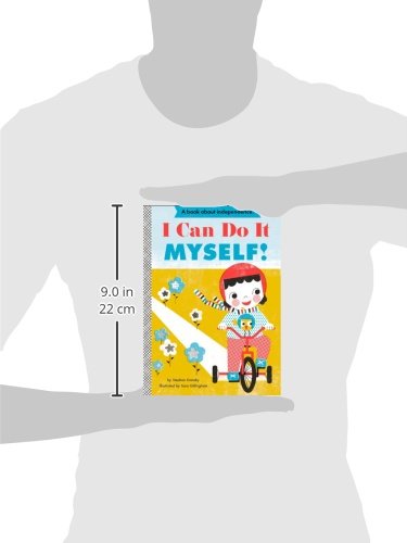 I Can Do It Myself! by Stephen Krensky and Sara Gillingham