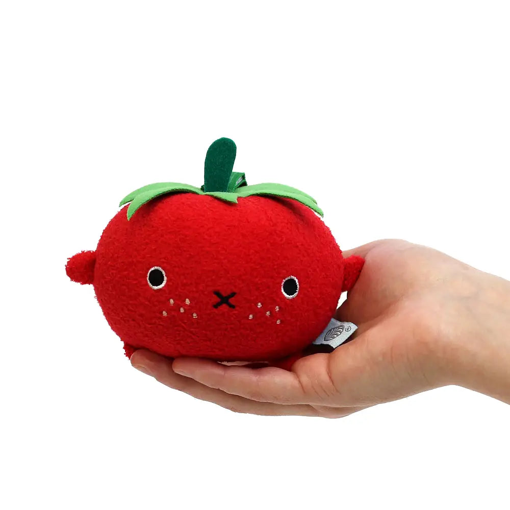 Mini Plush Toy - RiceTomato by Noodoll