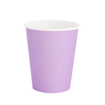 SALE 8oz Cup by Oh Happy Day Party Shop (More Colors Available)