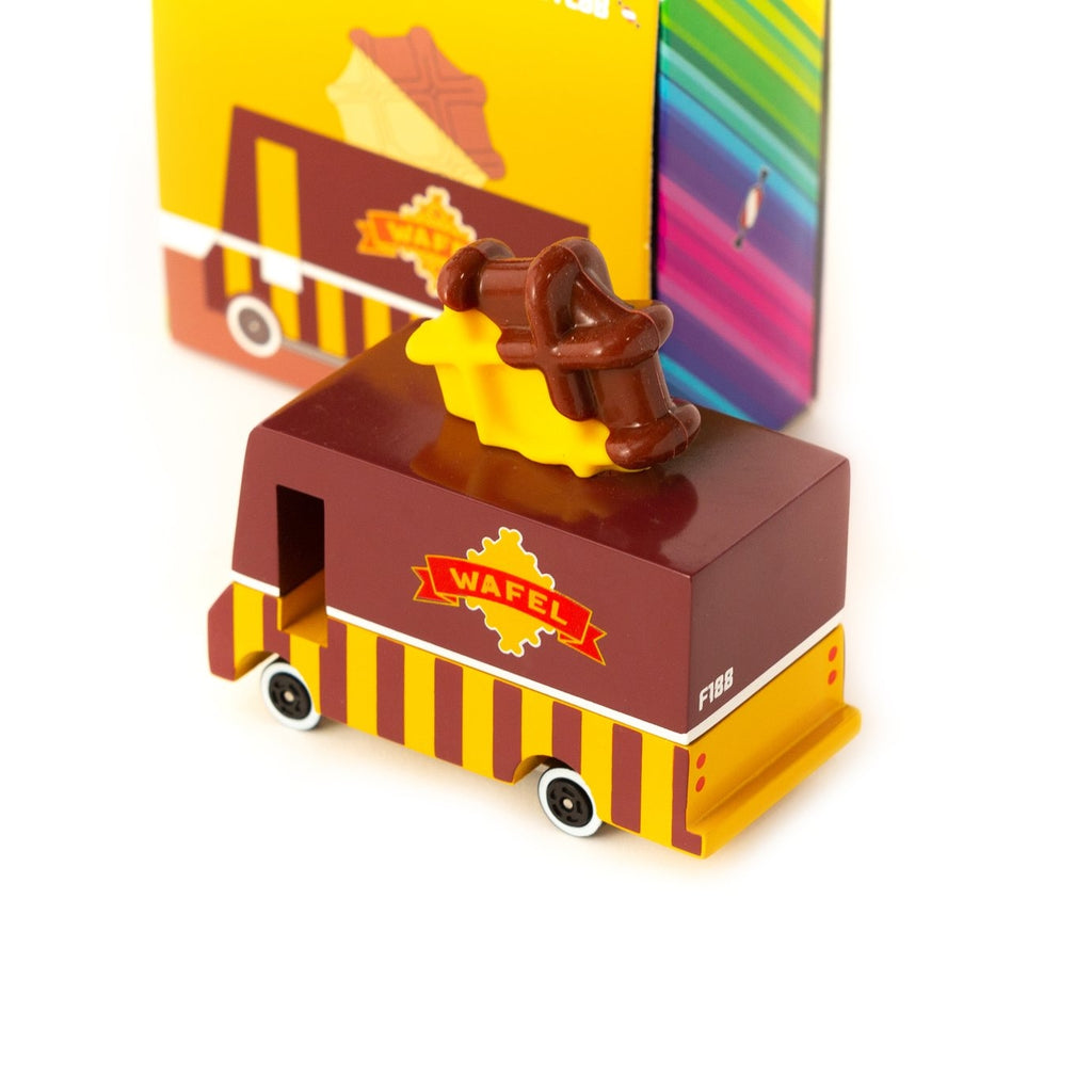 Waffle Van by Candylab Toys