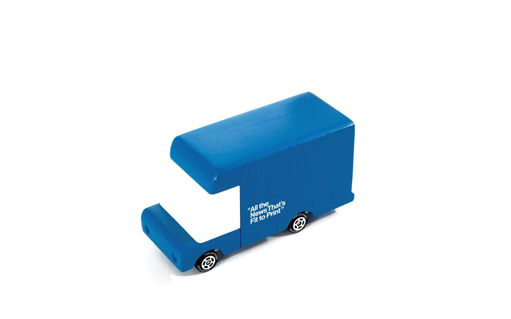 New York Times Van by Candylab Toys