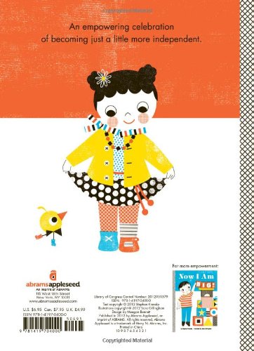 I Can Do It Myself! Book by Stephen Krensky &amp; Sara Gillingham