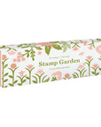 Stamp Garden (25 Rubber Stamps-Two Ink Colors)