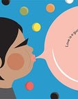 Love is a Ball Book by Amy Novesky and Sara Gillingham