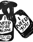 Alone Time Door Hanger by People I've Loved
