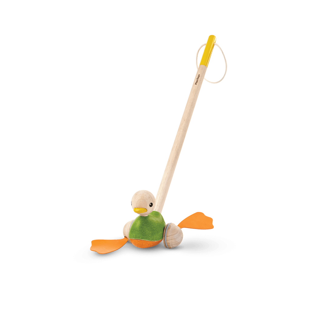 Plan toys duck shop