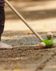 Push-Along Duck by Plan Toys