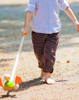 Push-Along Duck by Plan Toys