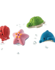 Sea Life Bath Set by Plan Toys
