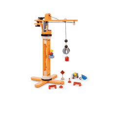 Plan 2025 toys crane
