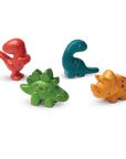 Wooden Dino Animals Set