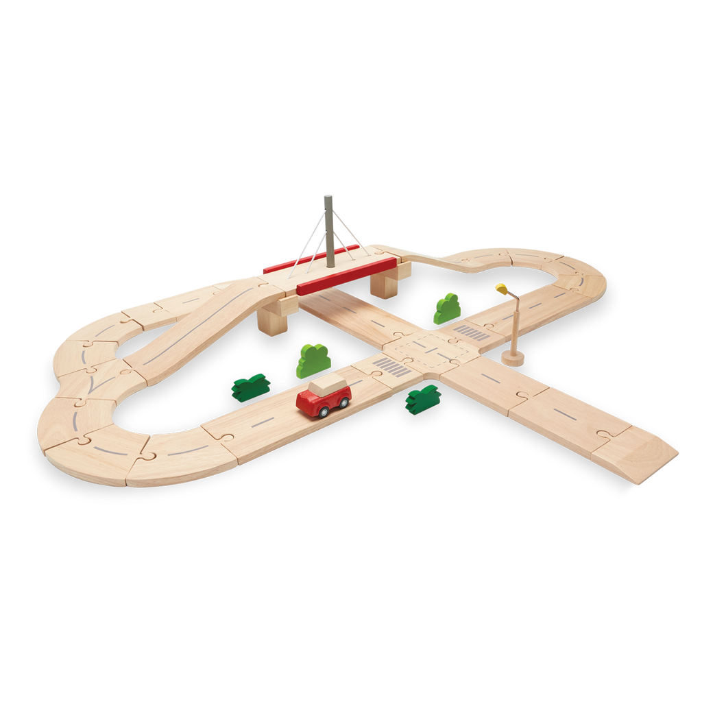 Plan toys train outlet