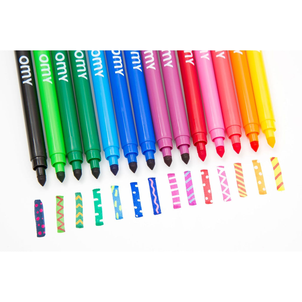 Magic Markers by Omy