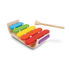 Oval Xylophone by Plan Toys Mochi Kids