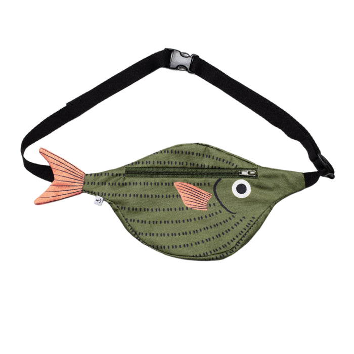 Kids Damselfish Fanny Pack - Waterproof by Don Fisher