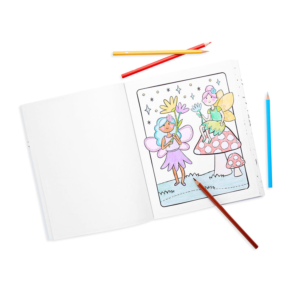 Color Together Colored Pencils by Ooly – Mochi Kids