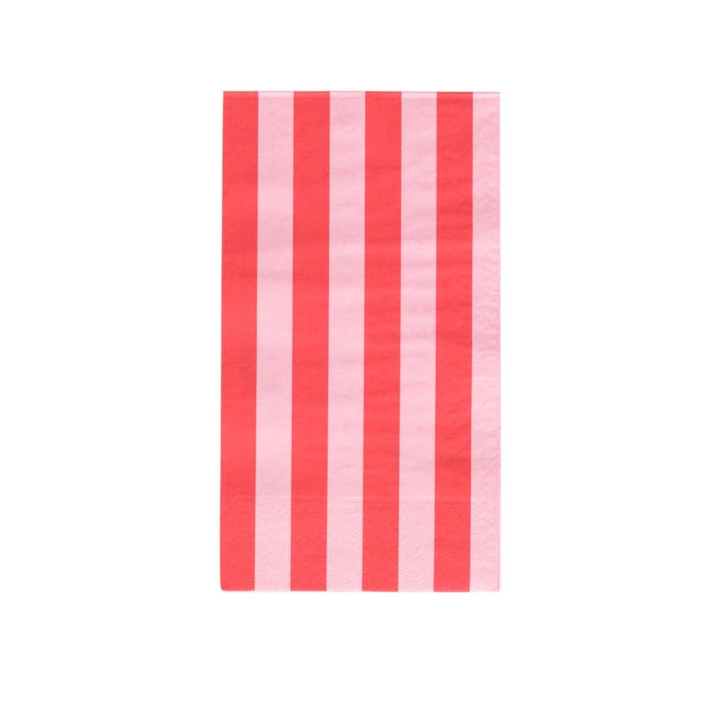 Striped Dinner Napkins by Oh Happy Day Party Shop