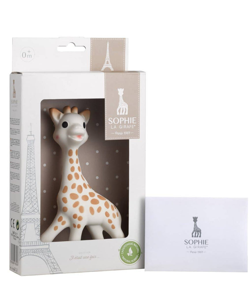 Sophie La Girafe White Box by Sophie la Girafe