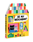 Be my Neighbor? Book by Suzy Ultman