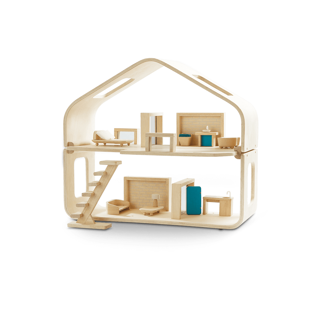 Play shop toys dollhouse