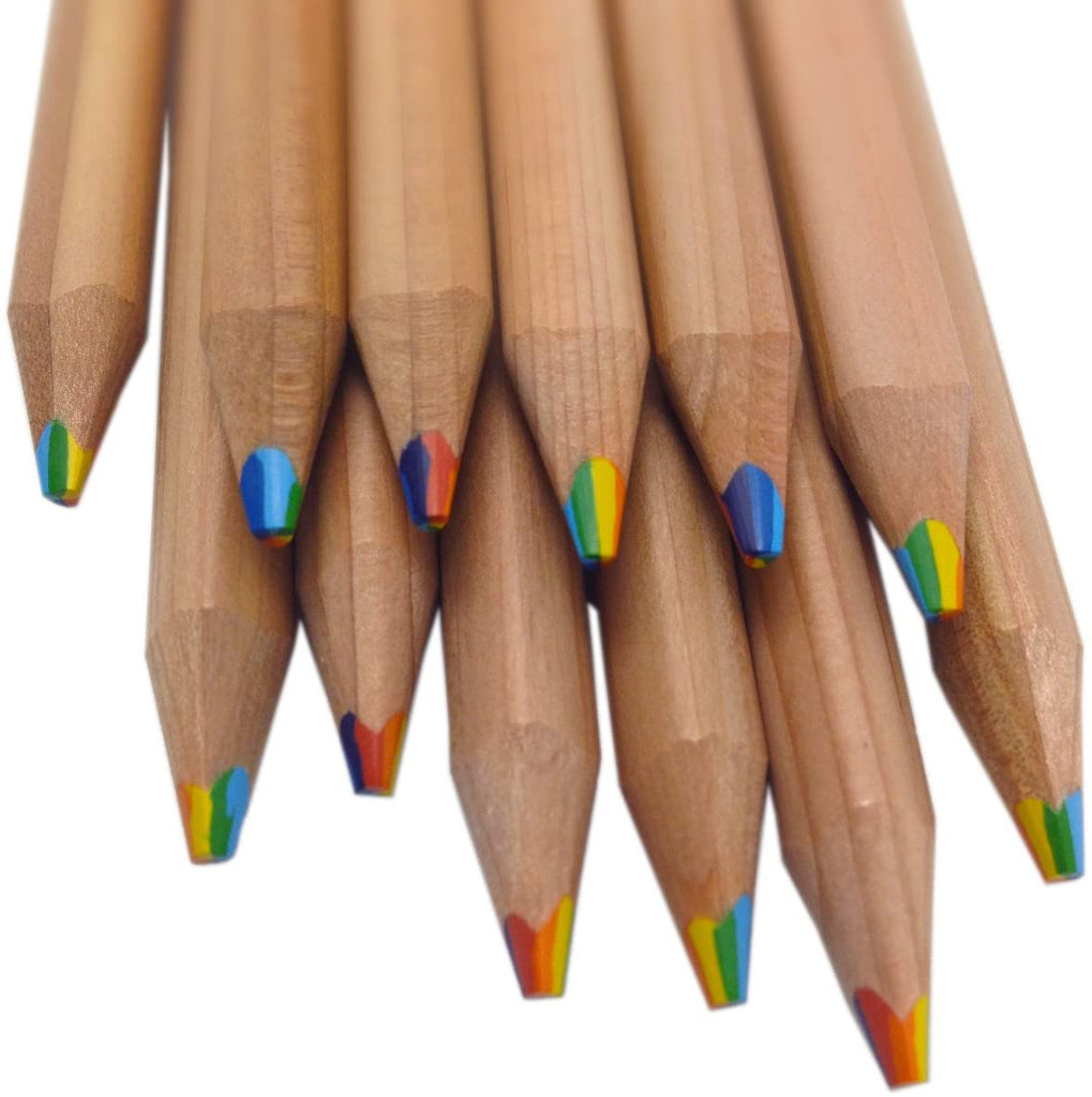 7 in 1 Colored Pencil