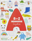 A to Z Menagerie Book Book by Suzy Ultman