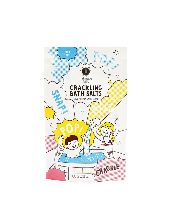 Crackling Bath Salts by Nailmatic