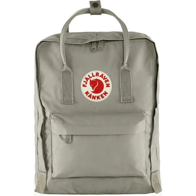 backpacks fjllrven knken Kanken Backpack - Durable Vinylon Fabric, Water-Resistant, Classic Design - School, Travel, Warm Yellow The roomy main compartment with a large opening makes it easy to put in and take out items Fjallraven Kanken Laptop 17" Backpack