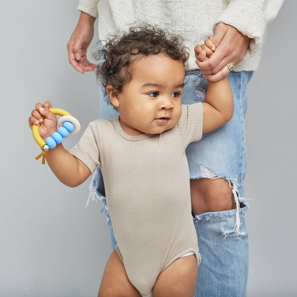 Pacific Arch Teether by January Moon